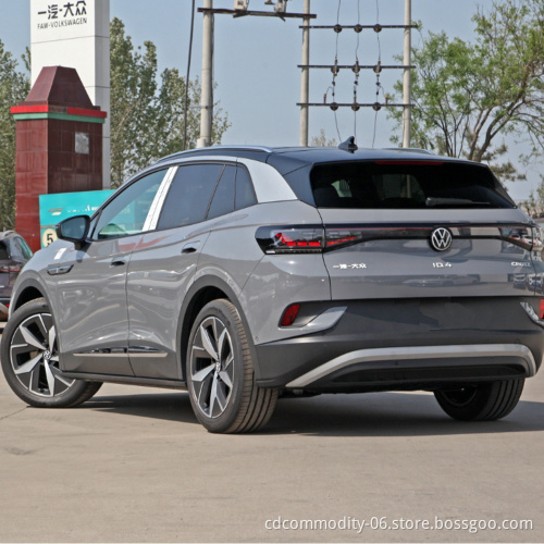 2022 Cina NUOVA VW SUV ID4 Crozz Pro Electric Car